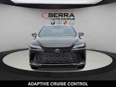 2026 Lexus RX LUXURY