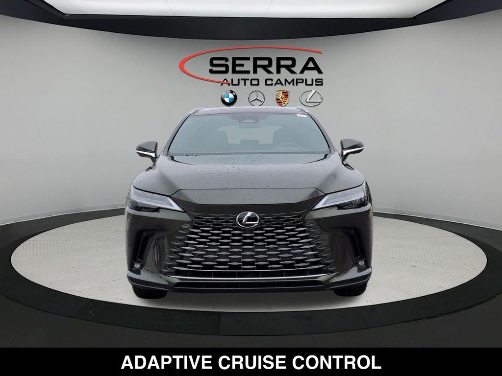 2026 Lexus RX LUXURY