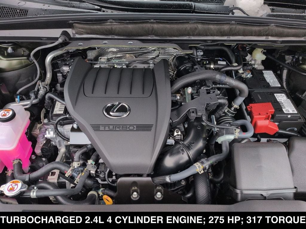 2026 Lexus RX LUXURY