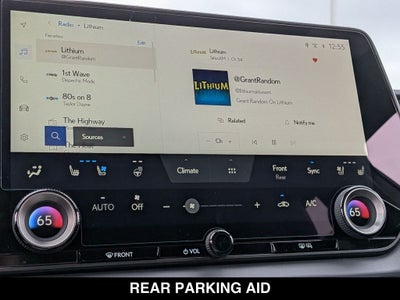 2026 Lexus RX F SPORT DESIGN