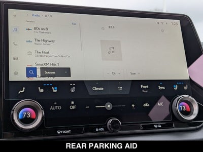 2026 Lexus RX 350 F SPORT Design