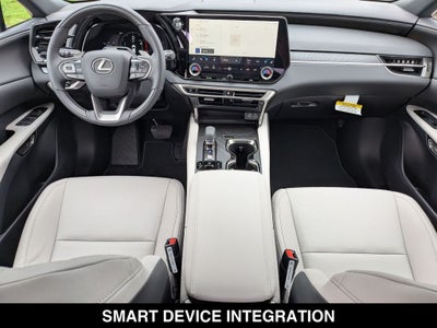 2026 Lexus RX 350 F SPORT Design