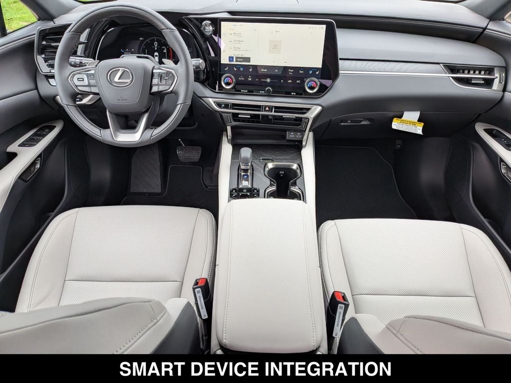 2026 Lexus RX 350 F SPORT Design