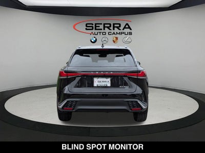 2026 Lexus RX 350 F SPORT Design