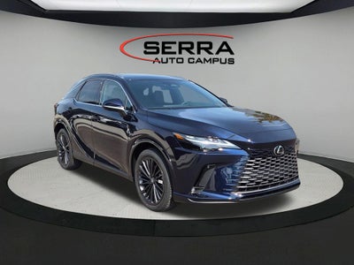 2026 Lexus RX PREMIUM