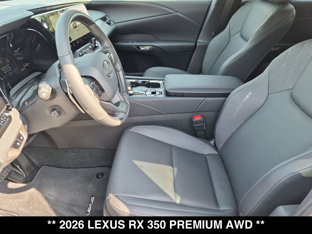 2026 Lexus RX PREMIUM