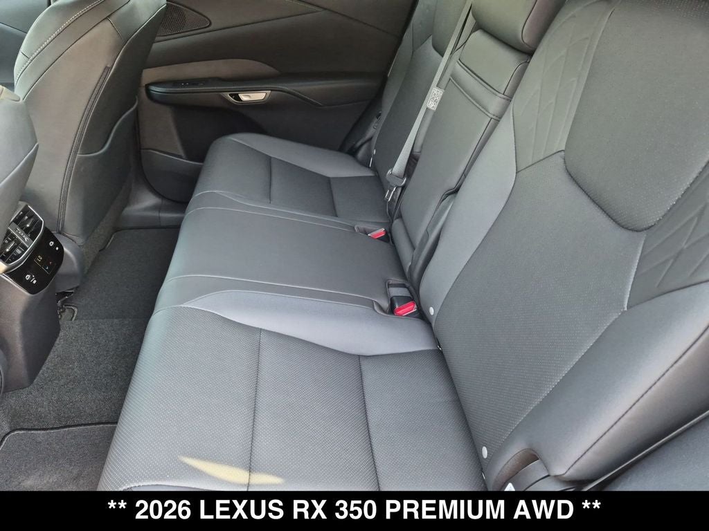 2026 Lexus RX PREMIUM