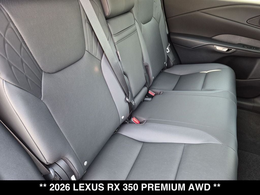 2026 Lexus RX PREMIUM