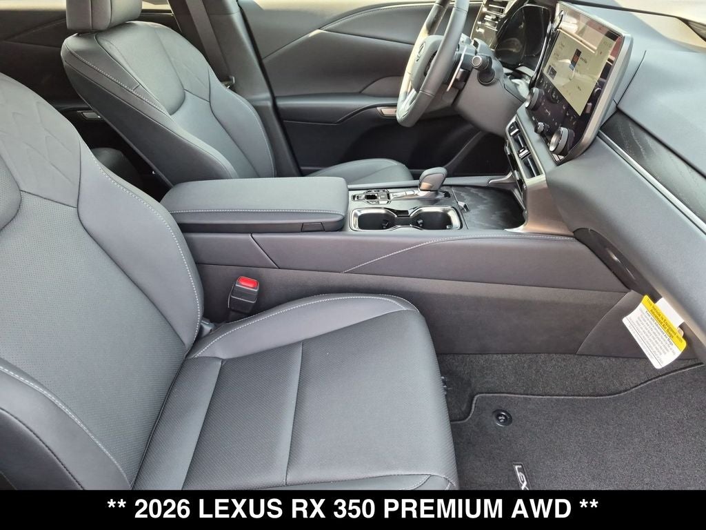 2026 Lexus RX PREMIUM