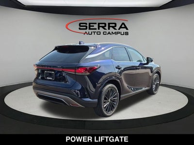 2026 Lexus RX PREMIUM