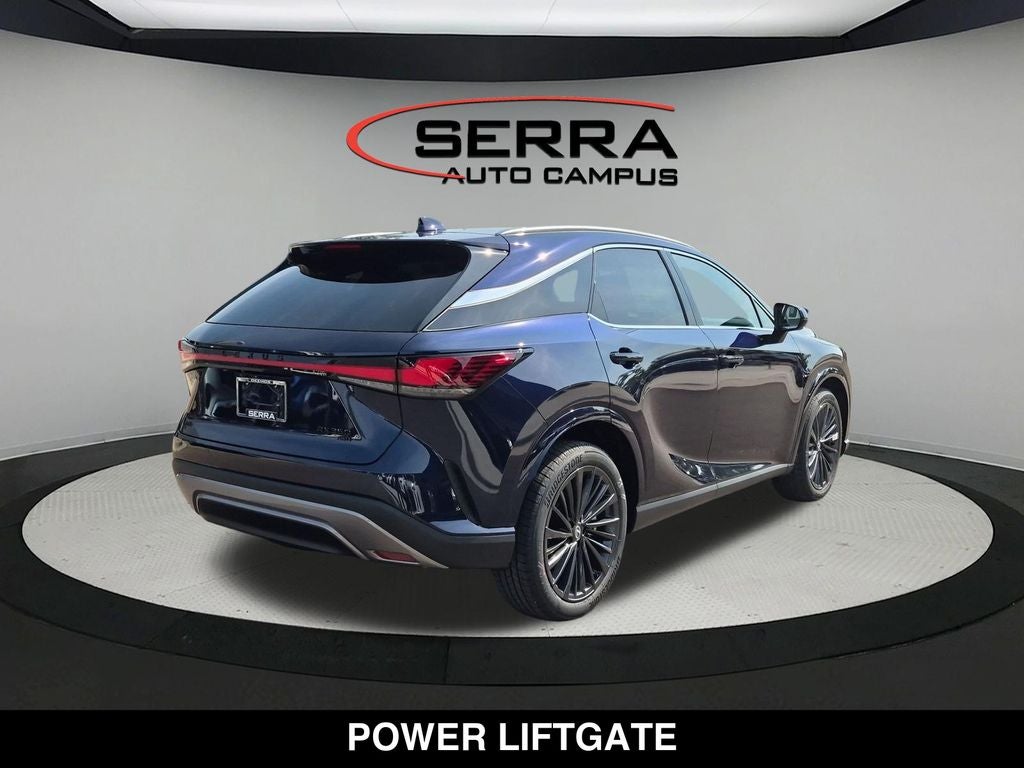 2026 Lexus RX PREMIUM