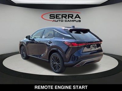 2026 Lexus RX PREMIUM
