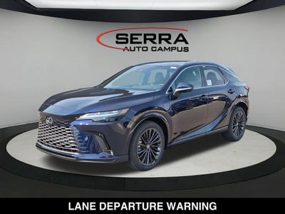 2026 Lexus RX PREMIUM