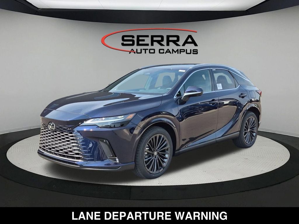 2026 Lexus RX PREMIUM