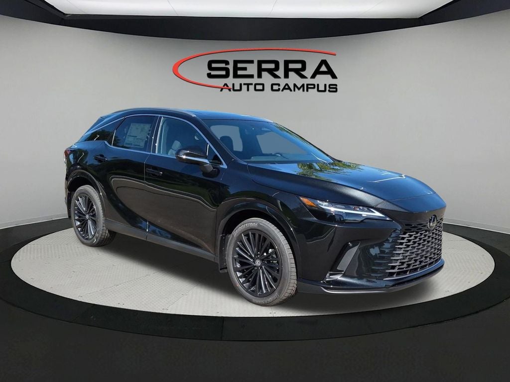 2026 Lexus RX PREMIUM