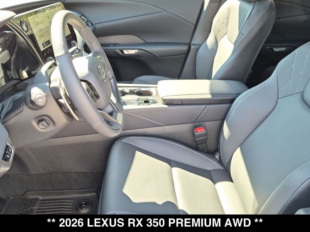 2026 Lexus RX PREMIUM