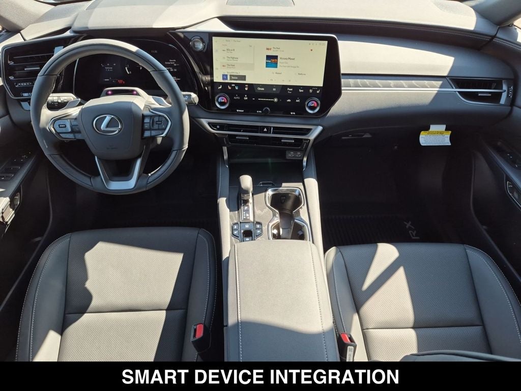 2026 Lexus RX PREMIUM