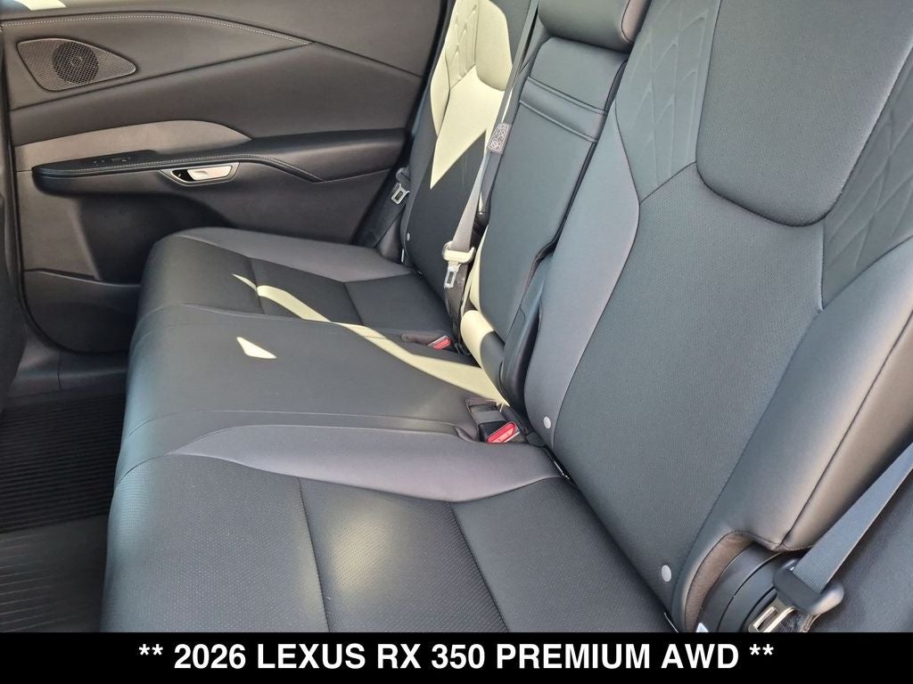 2026 Lexus RX PREMIUM