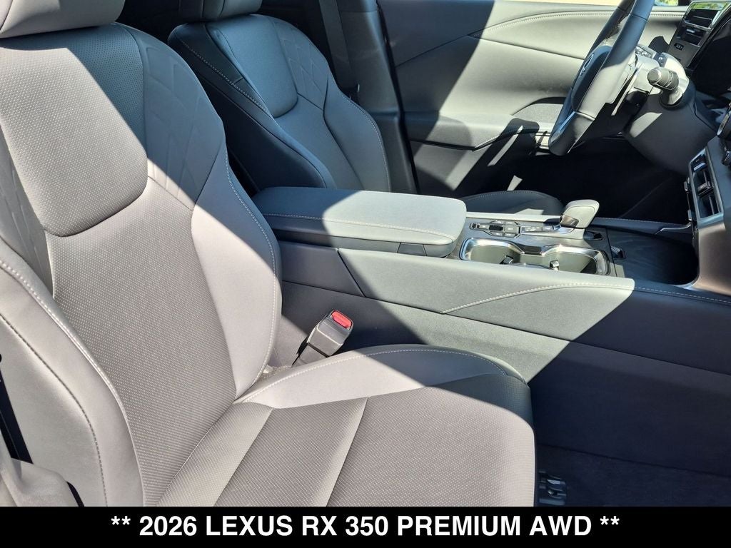 2026 Lexus RX PREMIUM