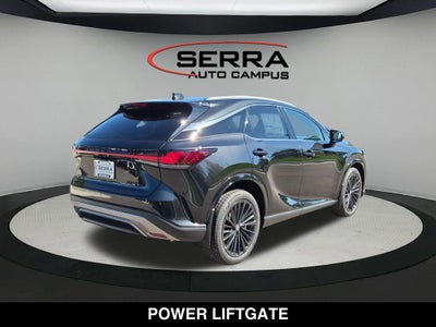 2026 Lexus RX PREMIUM