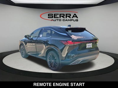 2026 Lexus RX PREMIUM