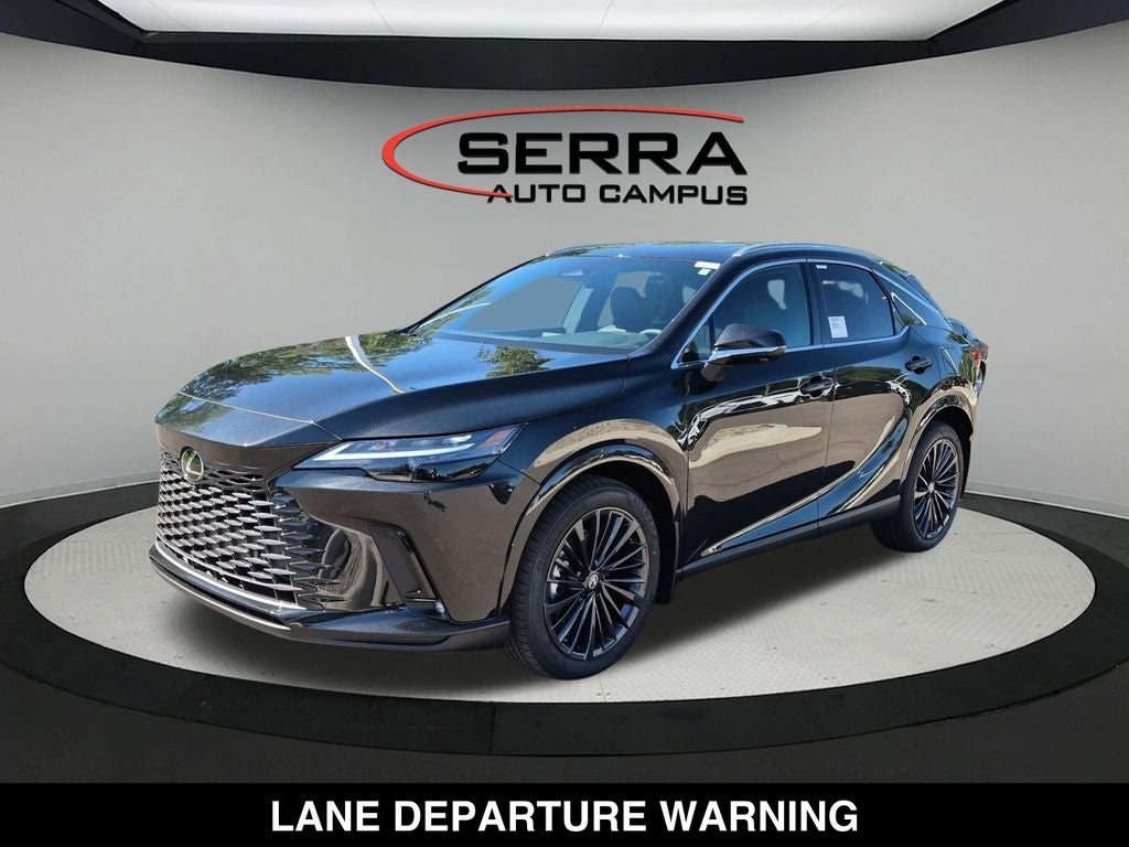 2026 Lexus RX PREMIUM