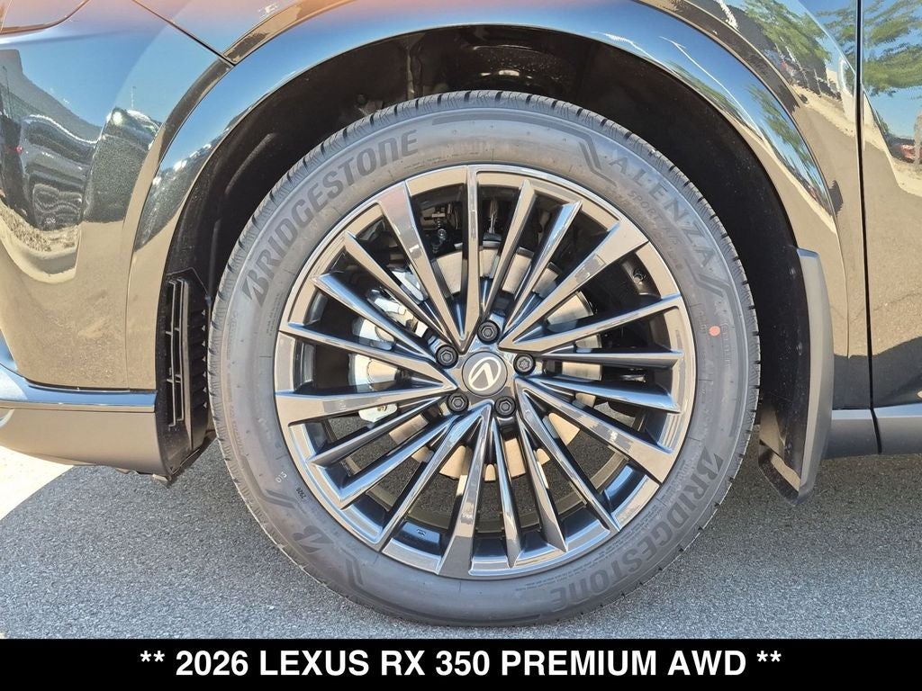 2026 Lexus RX PREMIUM
