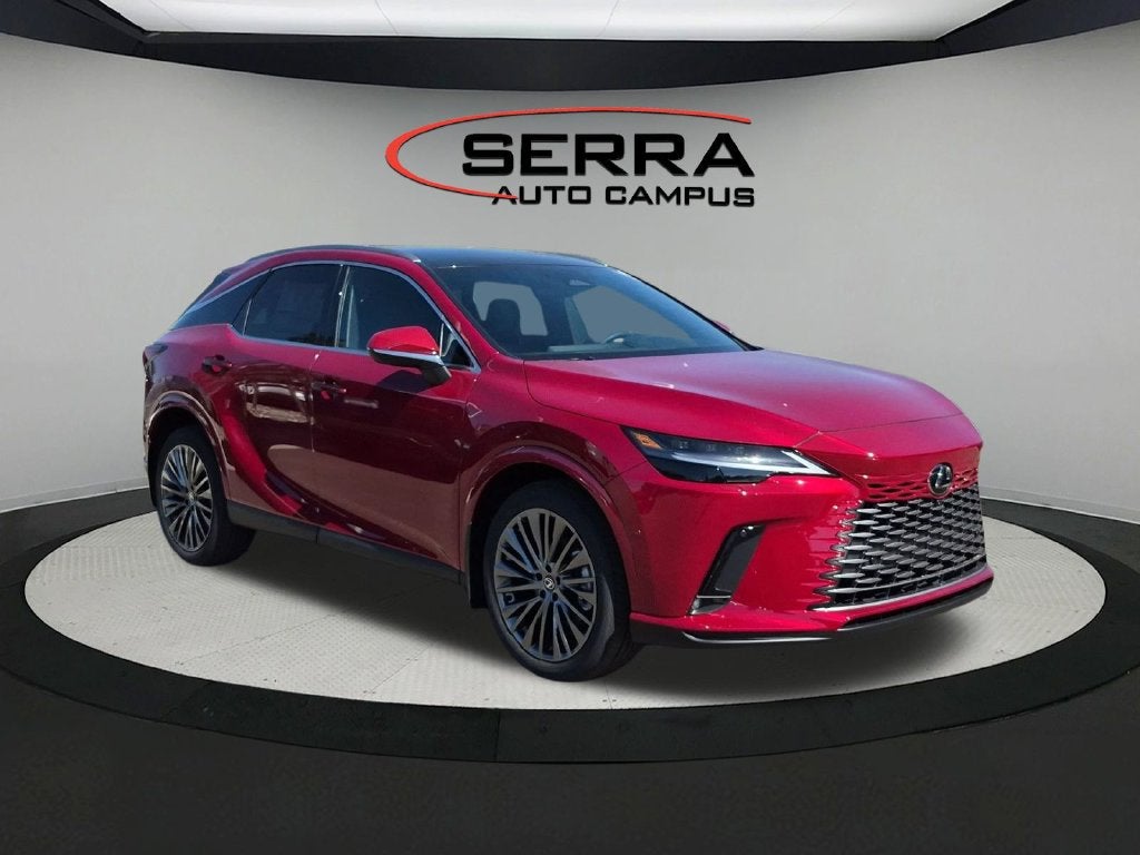2026 Lexus RX LUXURY