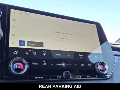 2026 Lexus RX LUXURY