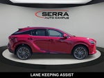 2026 Lexus RX LUXURY