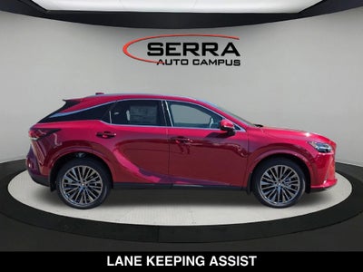 2026 Lexus RX LUXURY