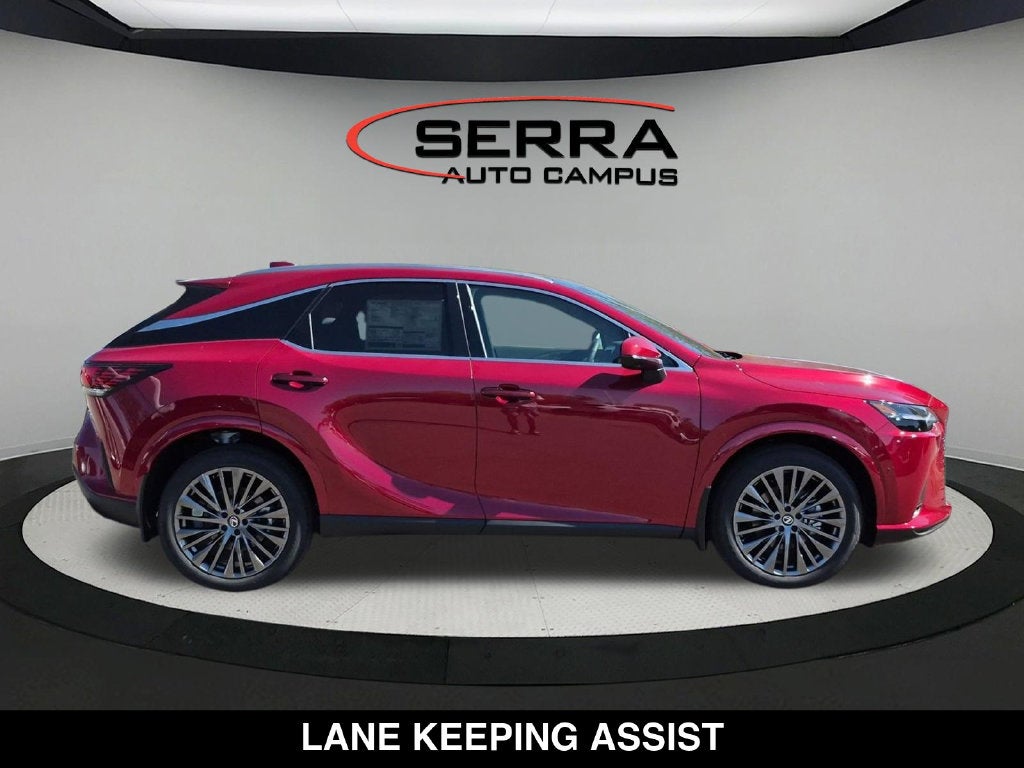 2026 Lexus RX LUXURY