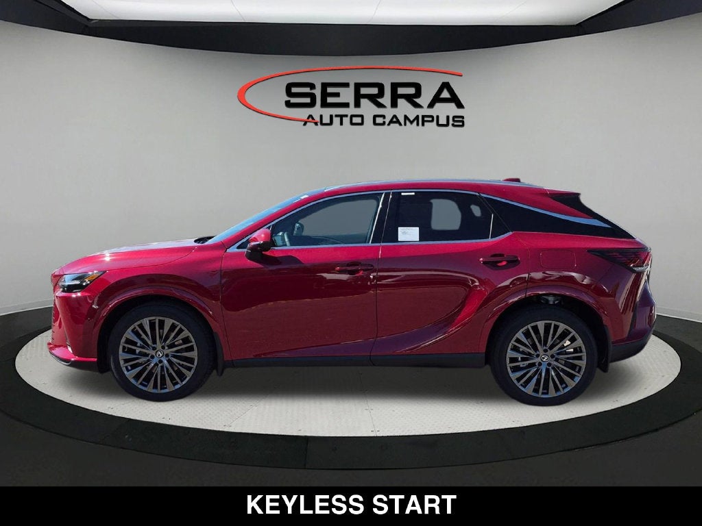 2026 Lexus RX LUXURY