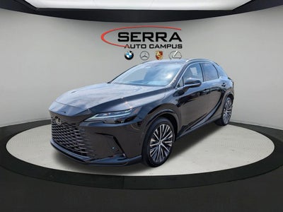 2023 Lexus RX 350 Premium Plus