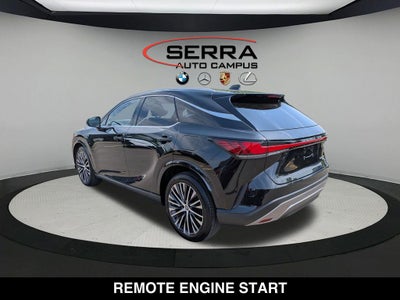 2023 Lexus RX PREMIUM PLUS