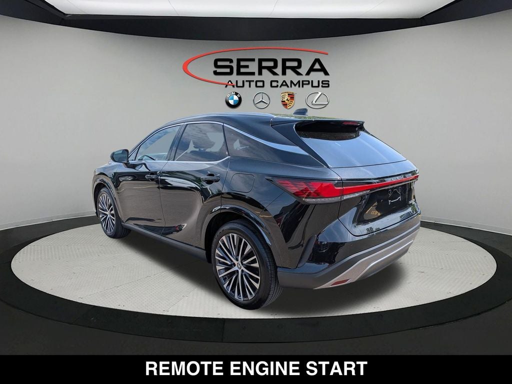 2023 Lexus RX PREMIUM PLUS