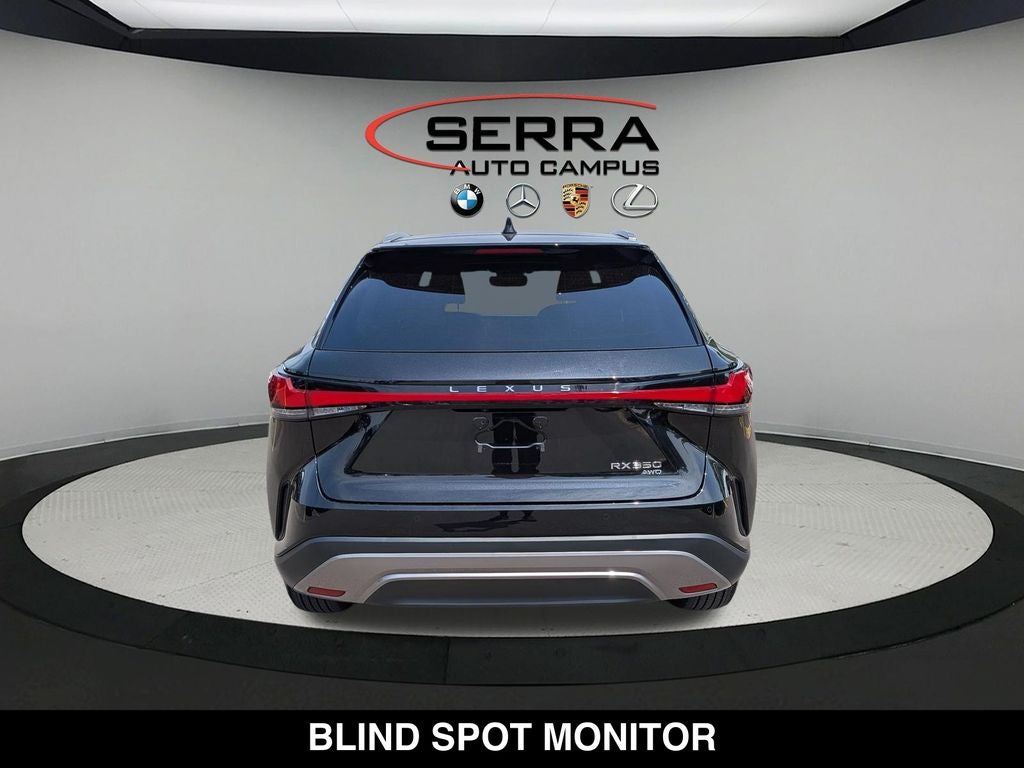 2023 Lexus RX PREMIUM PLUS