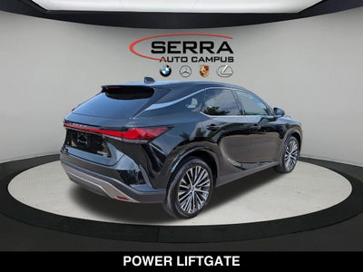 2023 Lexus RX PREMIUM PLUS