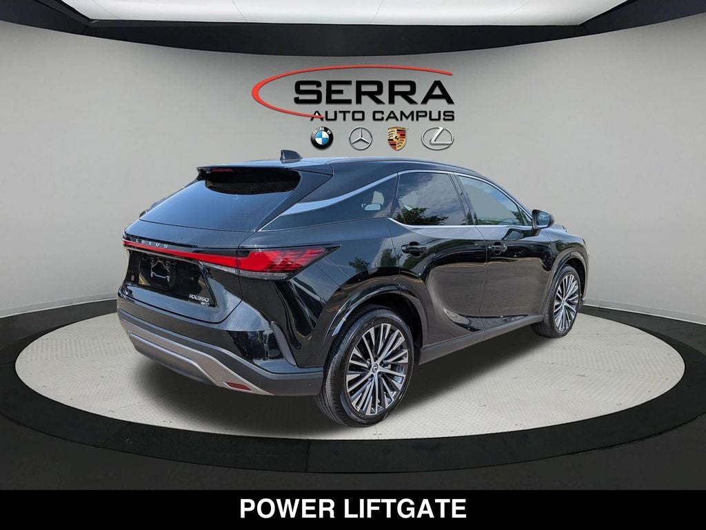 2023 Lexus RX PREMIUM PLUS