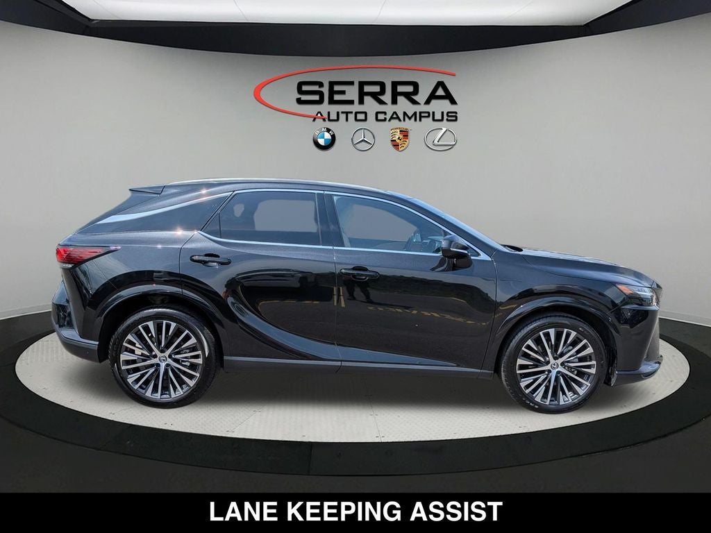 2023 Lexus RX PREMIUM PLUS