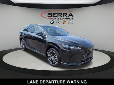 2023 Lexus RX PREMIUM PLUS