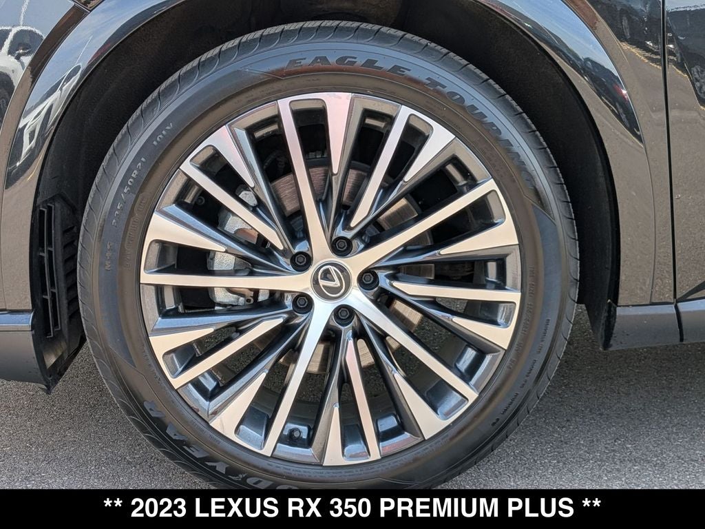 2023 Lexus RX PREMIUM PLUS