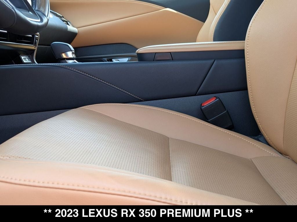 2023 Lexus RX PREMIUM PLUS