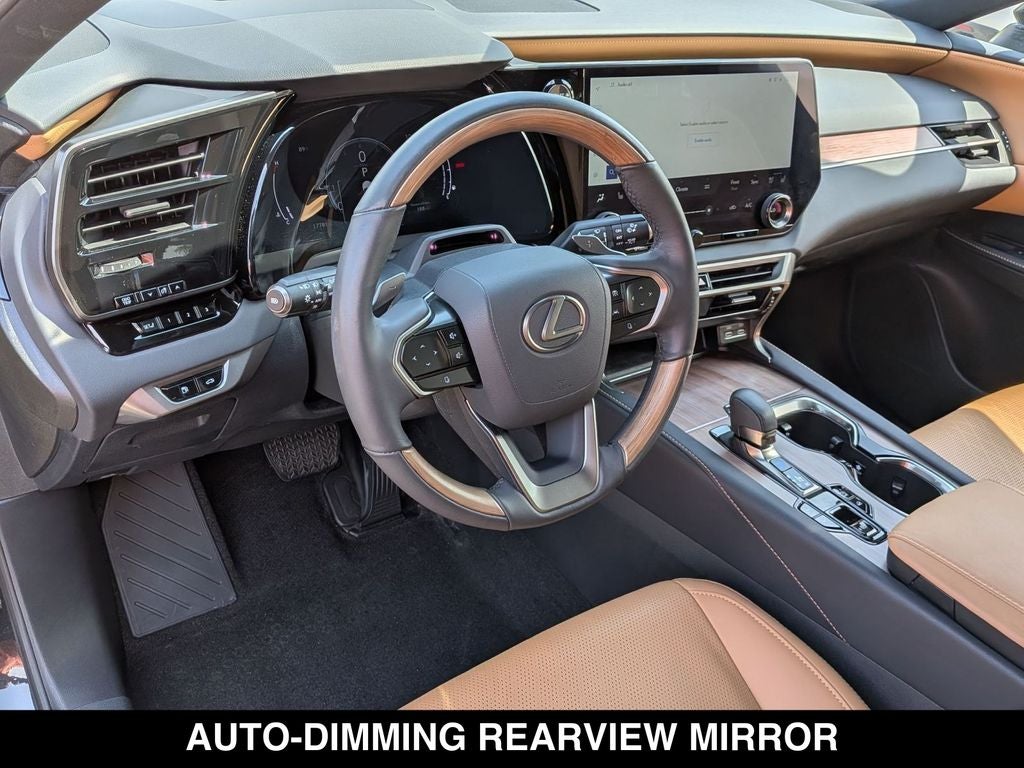 2023 Lexus RX 350 Premium Plus