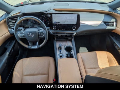 2023 Lexus RX PREMIUM PLUS