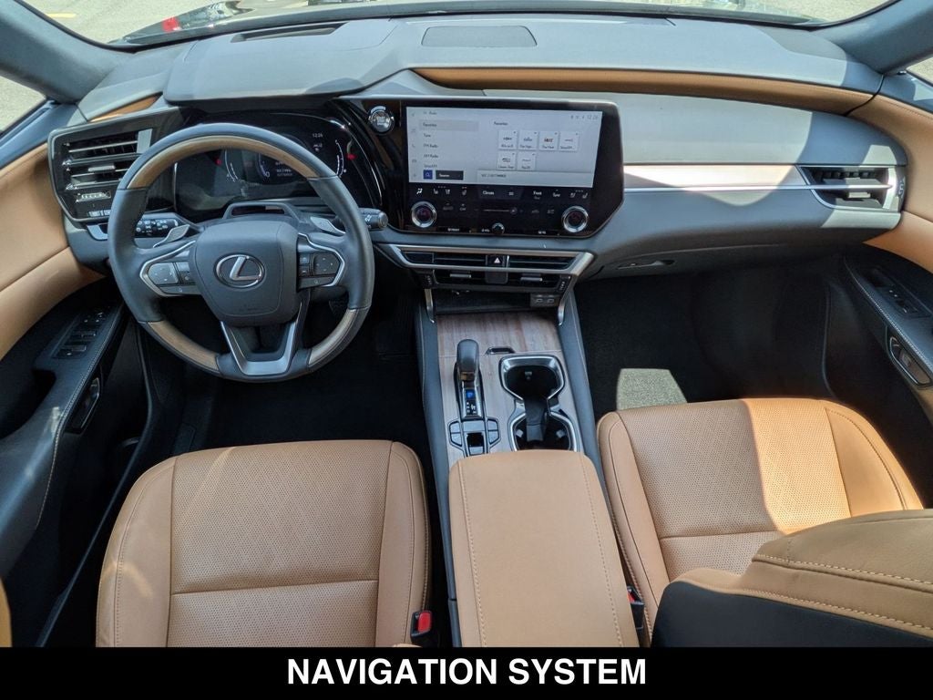 2023 Lexus RX PREMIUM PLUS