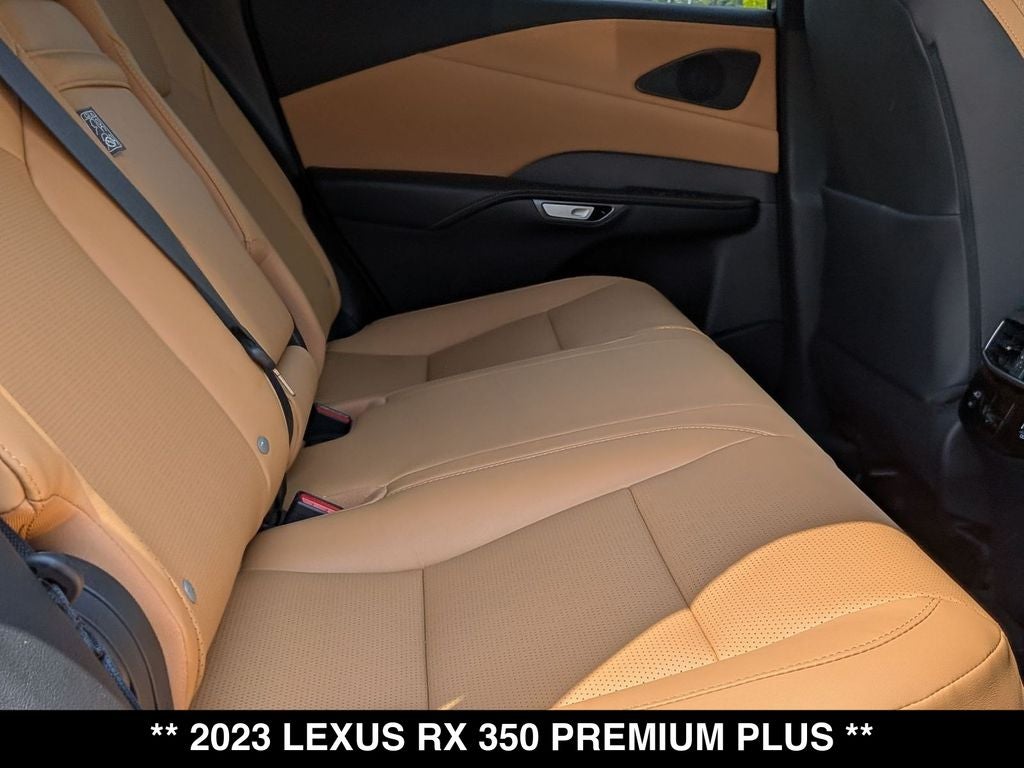 2023 Lexus RX PREMIUM PLUS