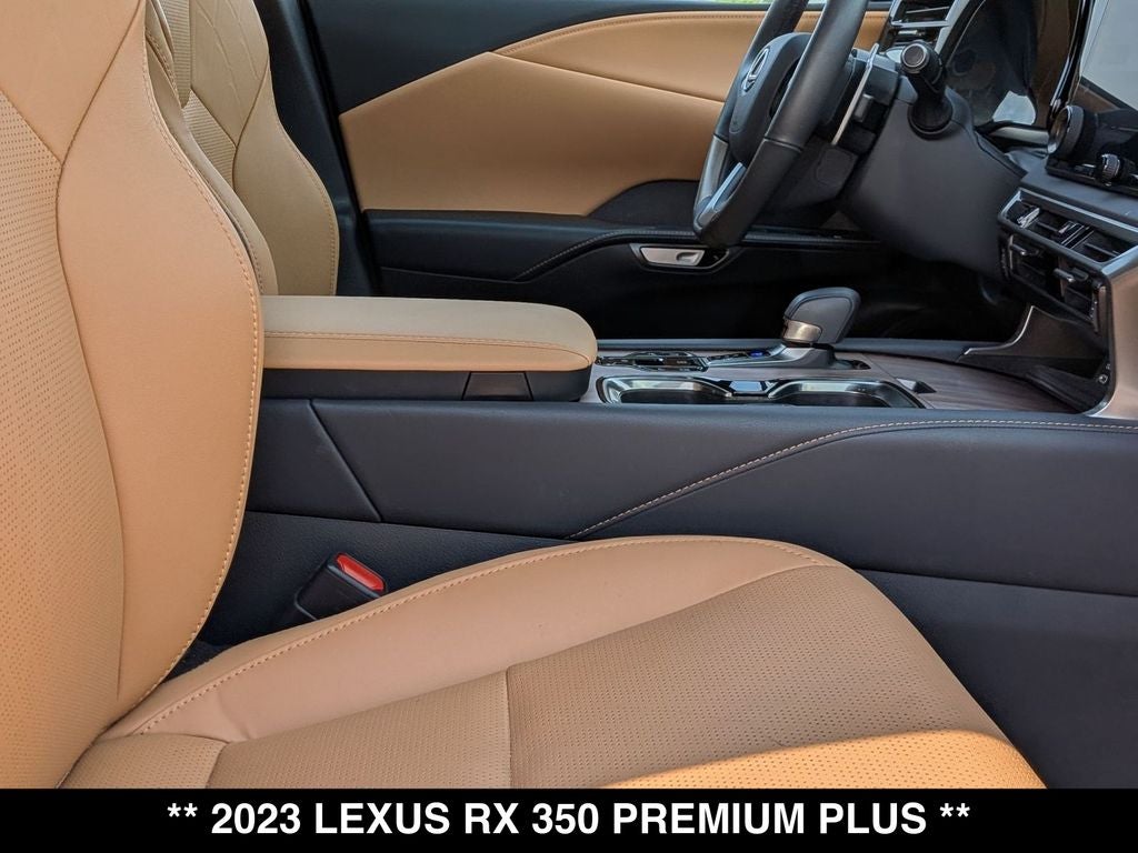 2023 Lexus RX PREMIUM PLUS