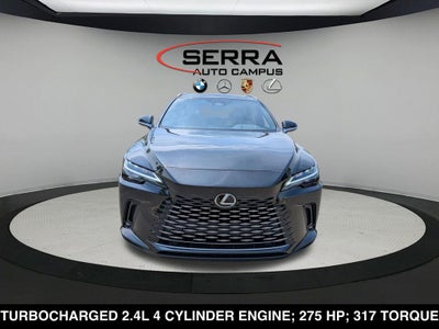2023 Lexus RX 350 Premium Plus