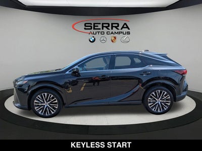 2023 Lexus RX PREMIUM PLUS